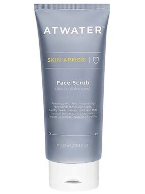 Atwater Skin Armor Face Scrub 3.4oz